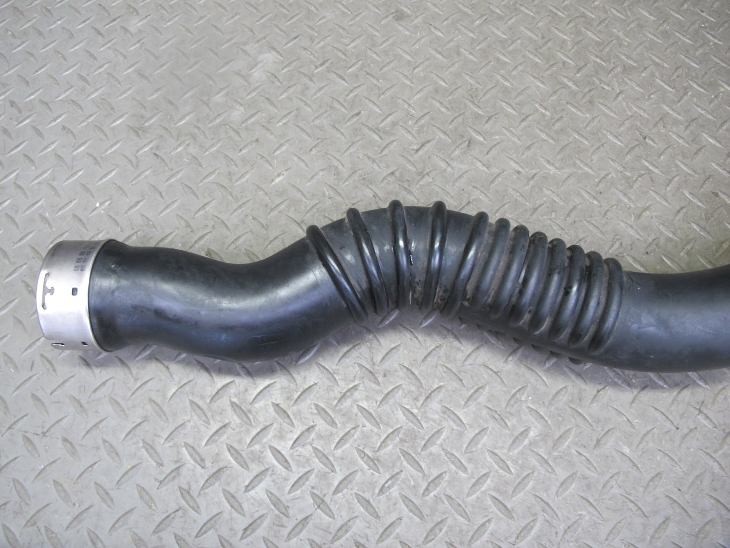 11-17 BMW F25 X3 Air Intake Turbocharger Intercooler Hose Pipe Line 7597592 OEM