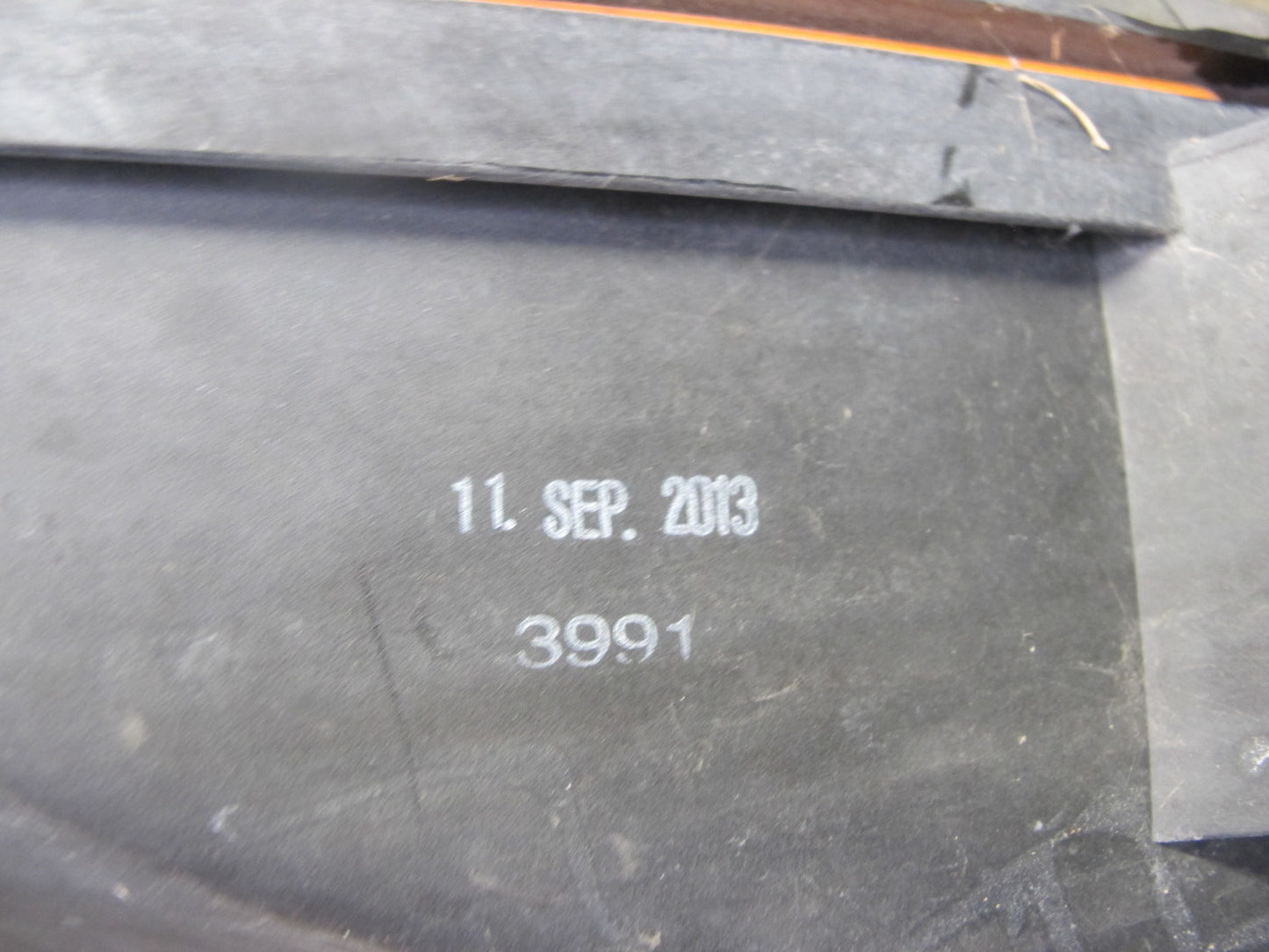 13-17 BMW F25 X3 N20 Air Intake Cleaner Filter Box w MAF Sensor OEM