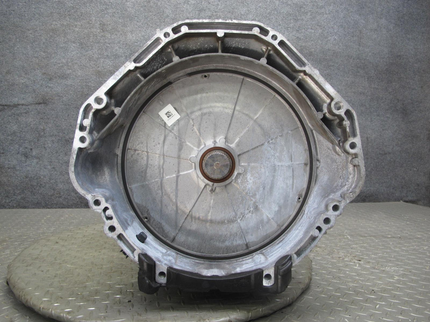 12-15 BMW F12 F13 M6 S63T RWD GS7D36BG DCT Dual Clutch Automatic Transmission