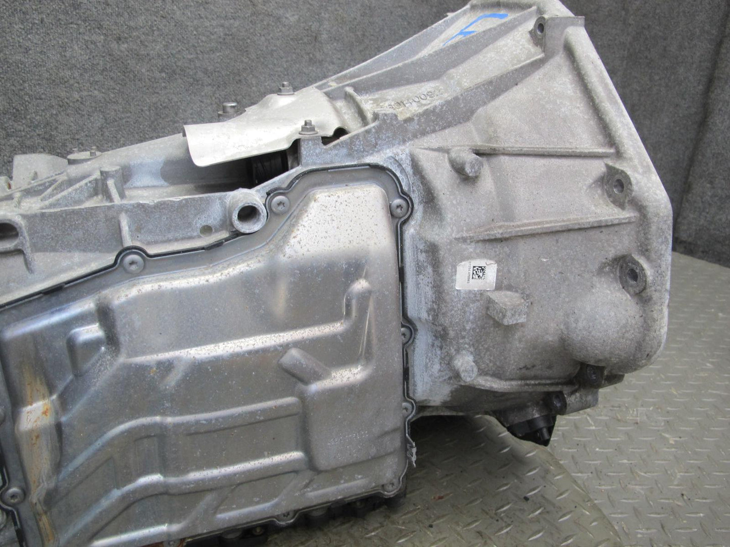12-15 BMW F12 F13 M6 S63T RWD GS7D36BG DCT Dual Clutch Automatic Transmission