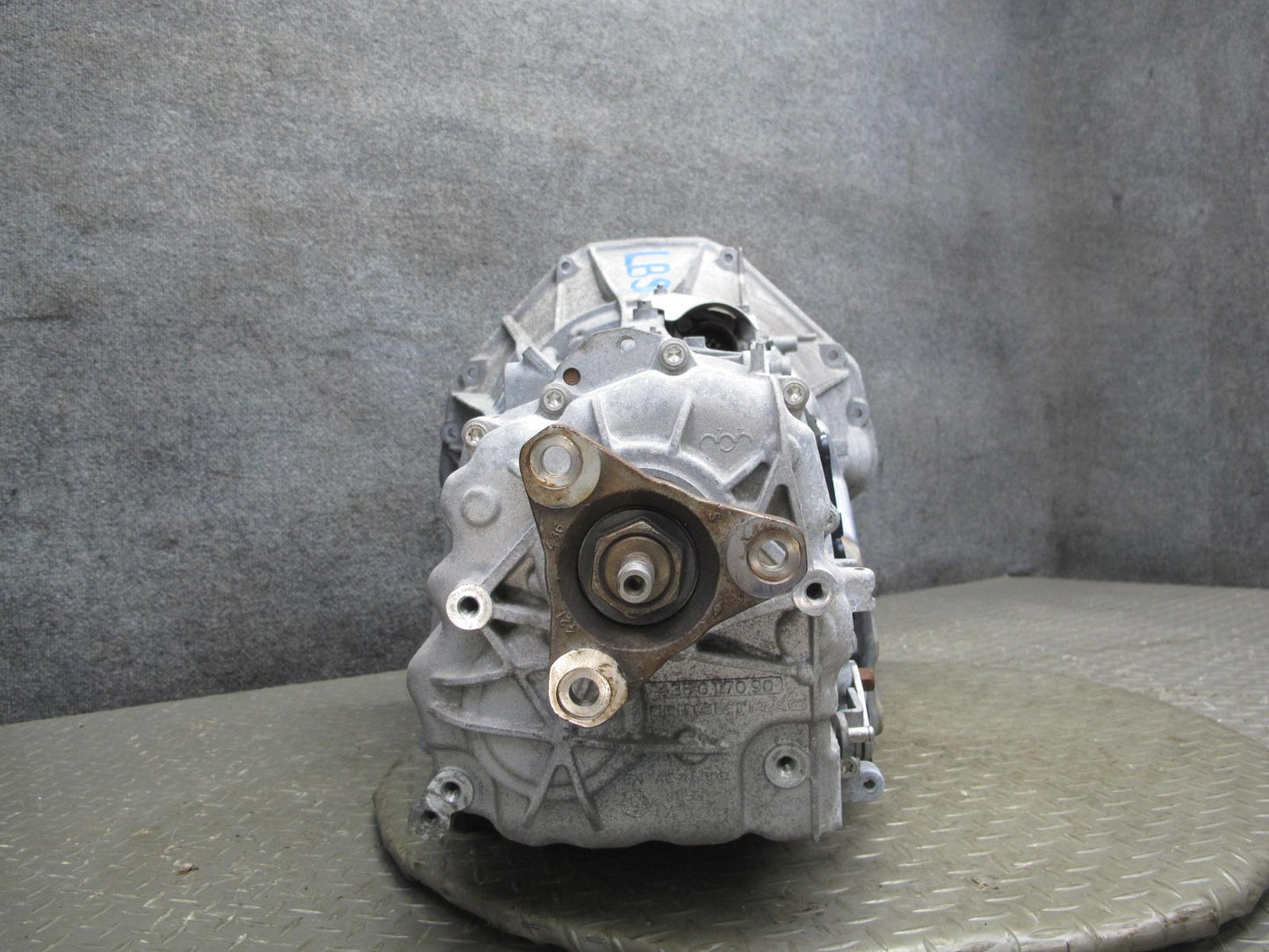 12-15 BMW F12 F13 M6 S63T RWD GS7D36BG DCT Dual Clutch Automatic Transmission