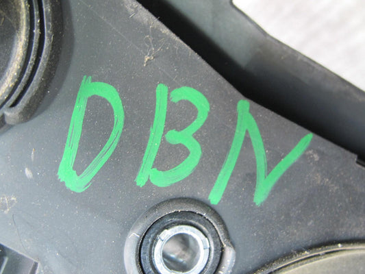 08-13 BMW E82 E88 135i A/T Automatic Transmission Gear Shifter w Boot & Knob OEM