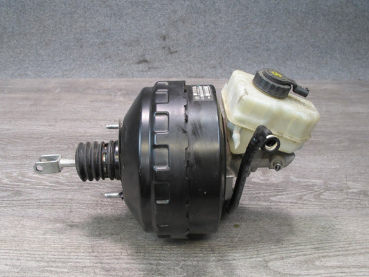 08-13 BMW E82 E88 135i Brake Master Cylinder Booster Fluid Reservoir 6785648 OEM