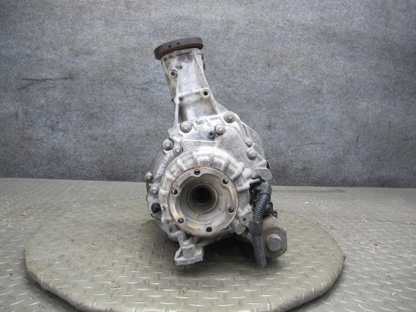 10-16 Audi B8 S4 AWD 3.0L A/T MKX Rear Differential Carrier 133k Miles OEM