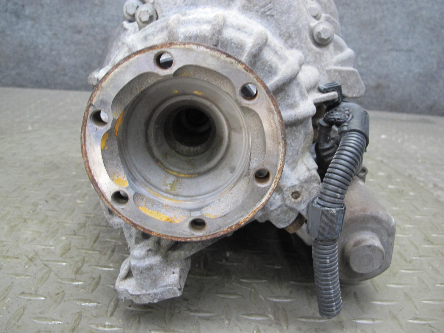 10-16 Audi B8 S4 AWD 3.0L A/T MKX Rear Differential Carrier 133k Miles OEM