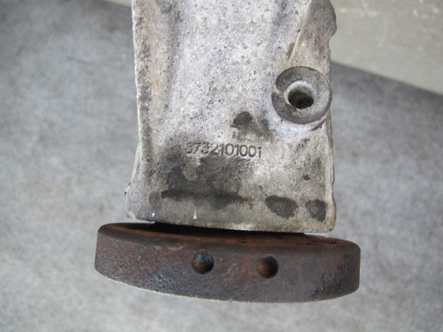 10-16 Audi B8 S4 AWD 3.0L A/T MKX Rear Differential Carrier 133k Miles OEM