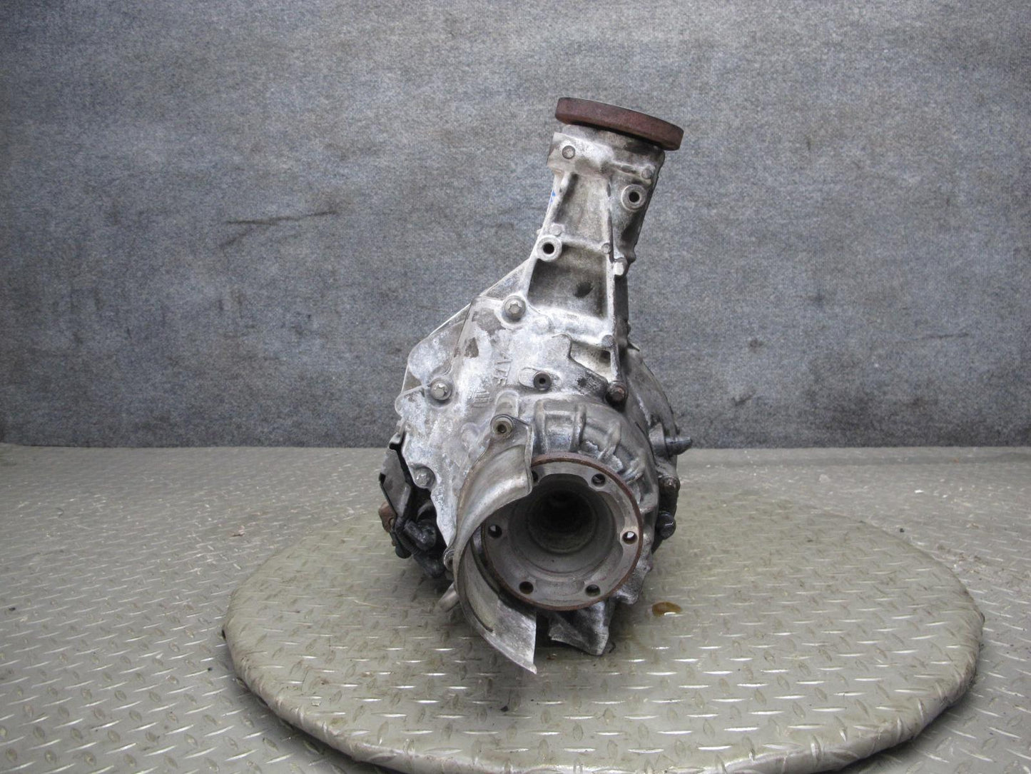 10-16 Audi B8 S4 AWD 3.0L A/T MKX Rear Differential Carrier 133k Miles OEM