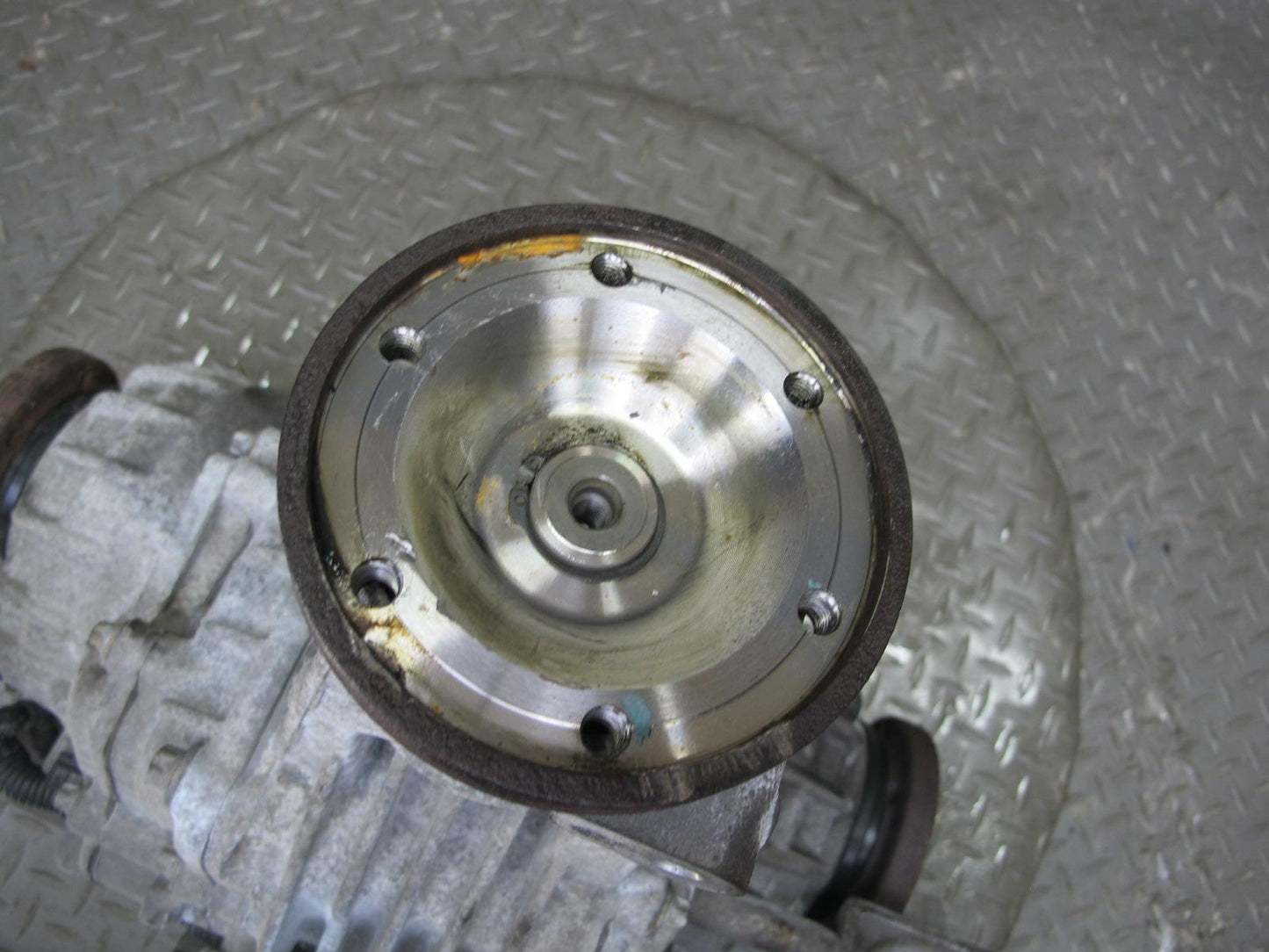 10-16 Audi B8 S4 AWD 3.0L A/T MKX Rear Differential Carrier 133k Miles OEM