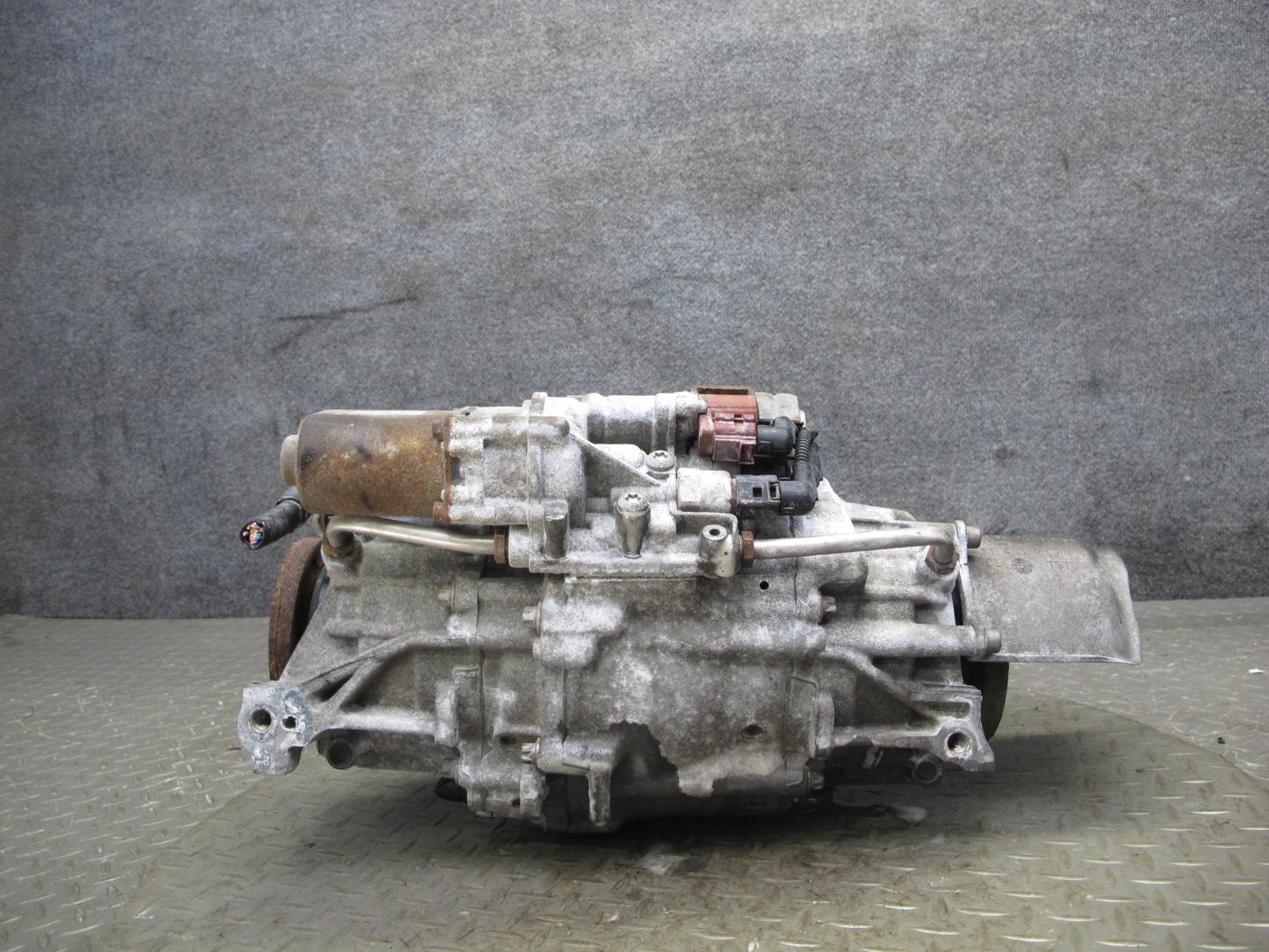 10-16 Audi B8 S4 AWD 3.0L A/T MKX Rear Differential Carrier 133k Miles OEM