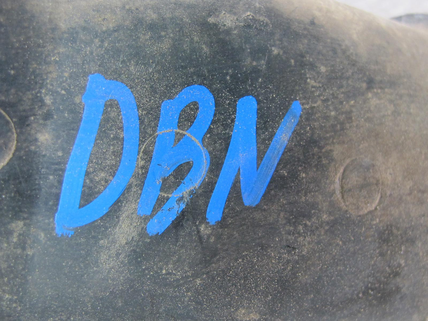 08-13 BMW E82 E88 135i Fuel Evap Vapor Charcoal Canister 6765741 OEM