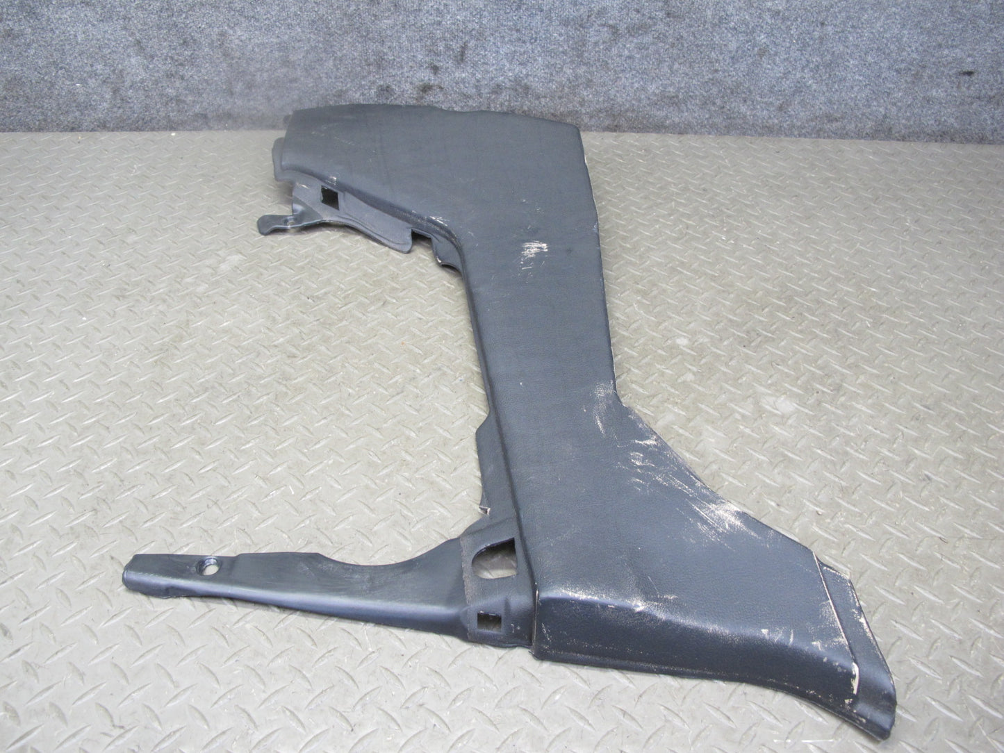 01-06 BMW E46 330ci Convertible Set of 2 Rear Left & Right Trim Cover Panel OEM