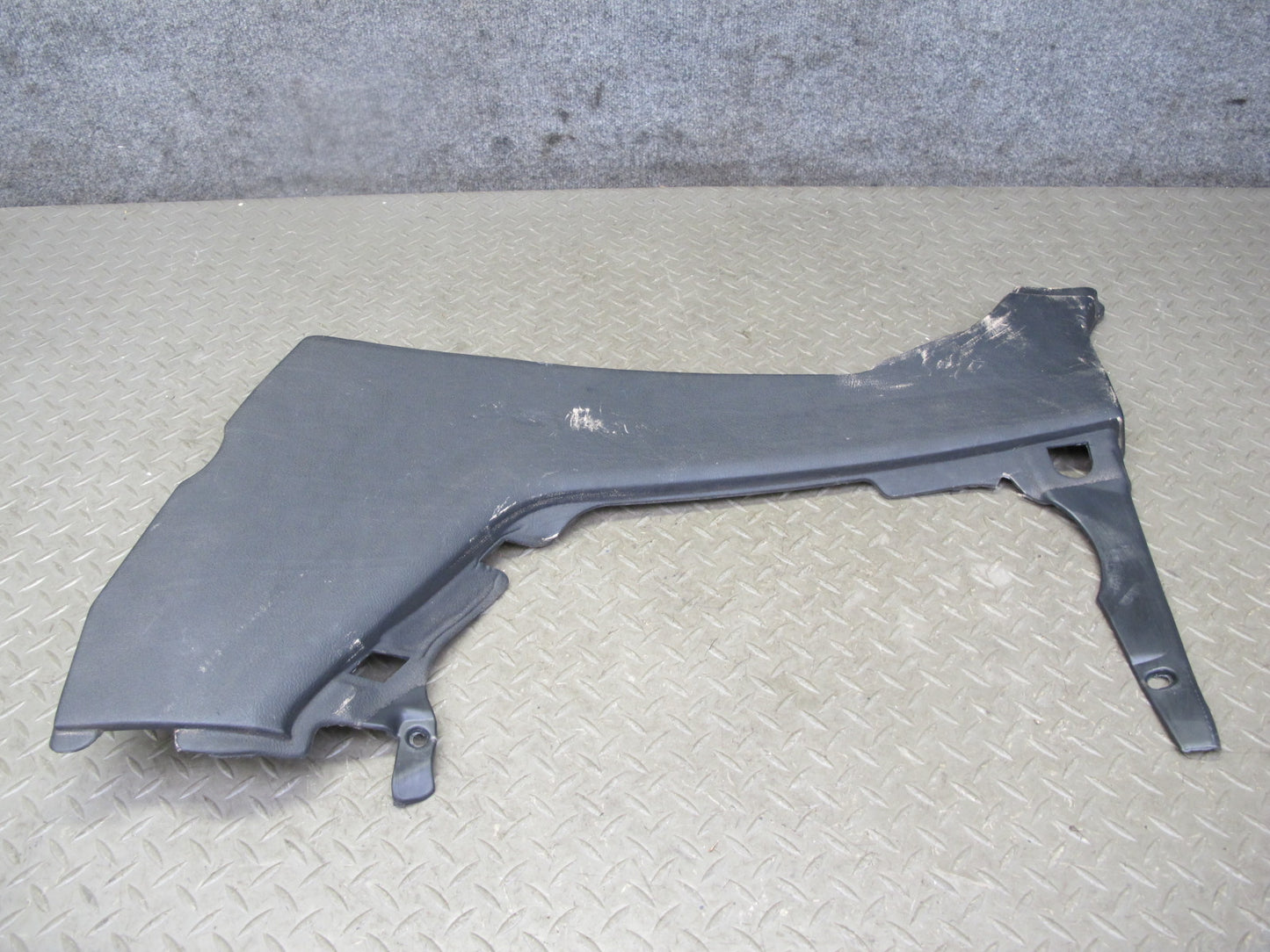 01-06 BMW E46 330ci Convertible Set of 2 Rear Left & Right Trim Cover Panel OEM