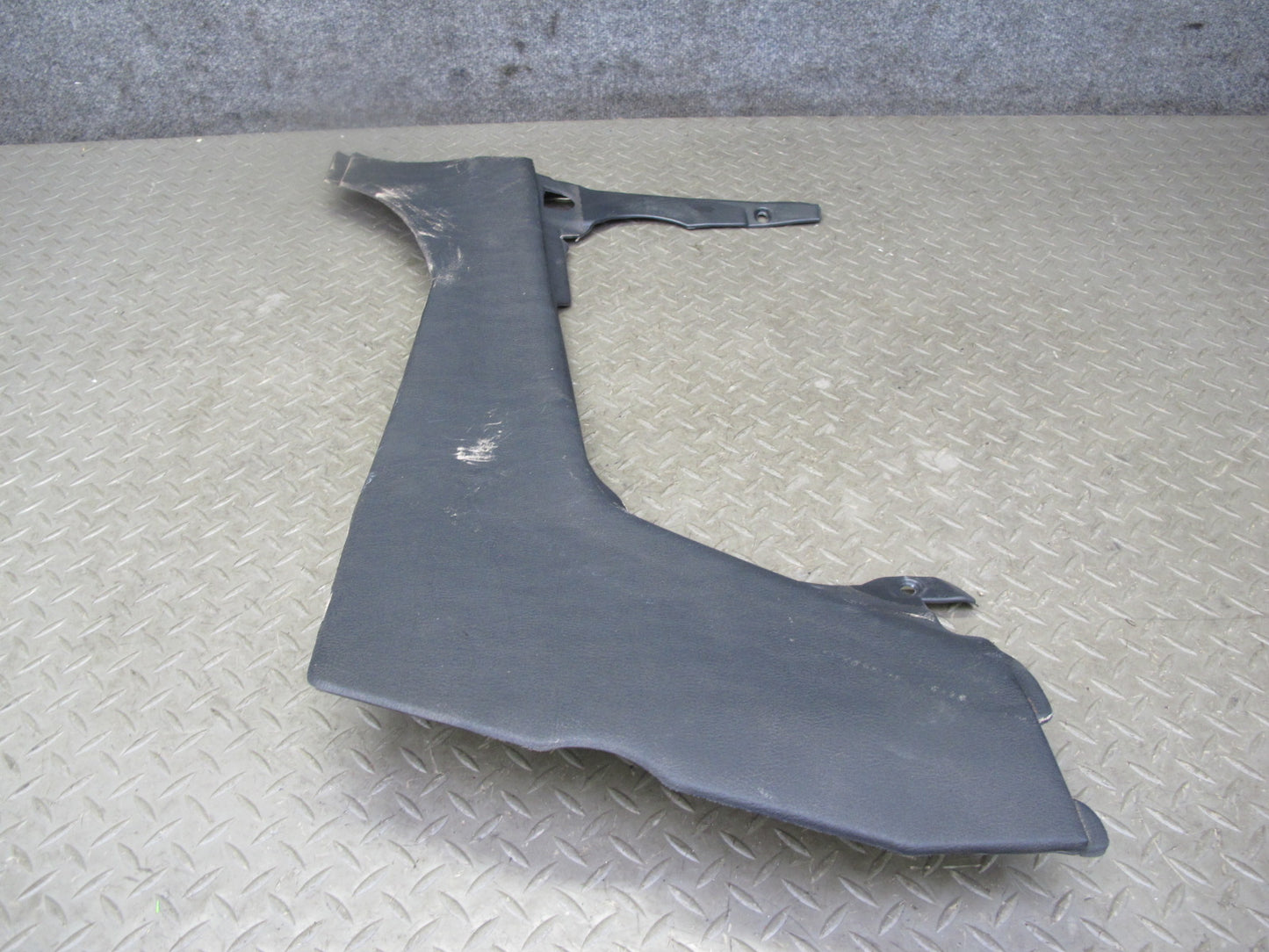 01-06 BMW E46 330ci Convertible Set of 2 Rear Left & Right Trim Cover Panel OEM