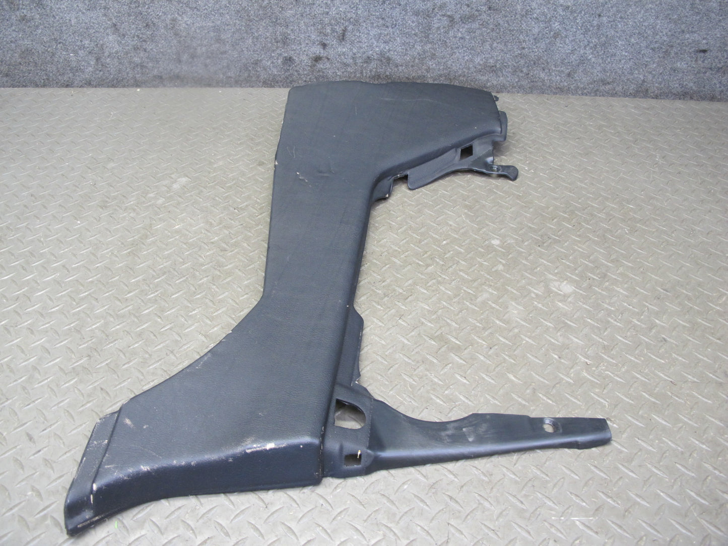 01-06 BMW E46 330ci Convertible Set of 2 Rear Left & Right Trim Cover Panel OEM