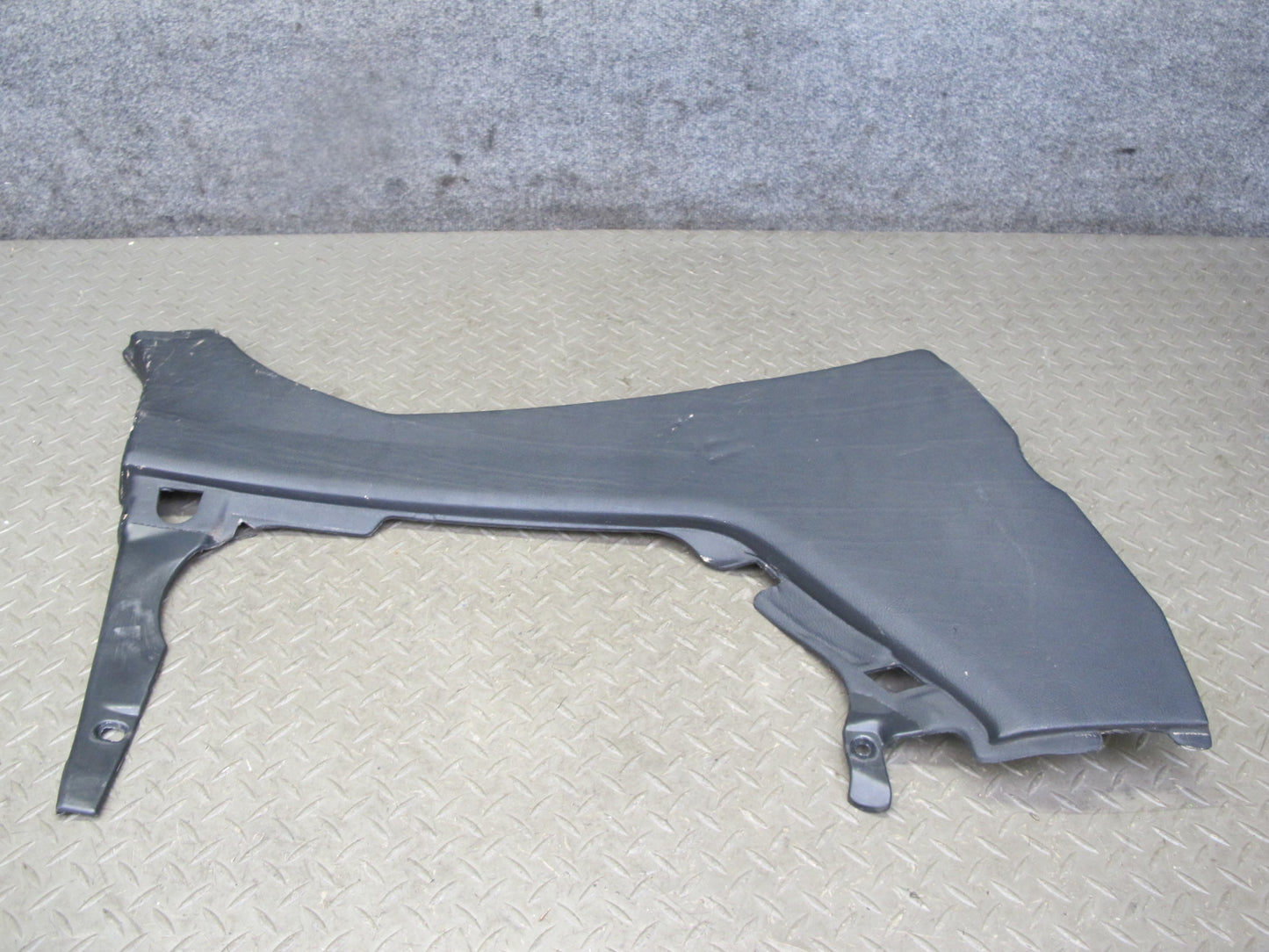 01-06 BMW E46 330ci Convertible Set of 2 Rear Left & Right Trim Cover Panel OEM