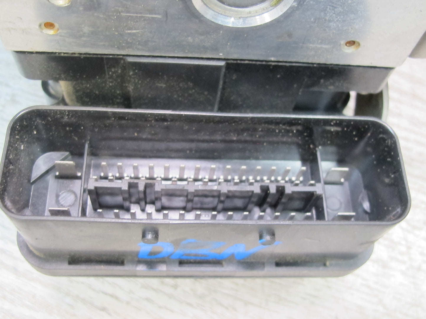 08-09 BMW E82 E88 135i ABS DSC Anti Lock Brake Pump Module 6784766 OEM