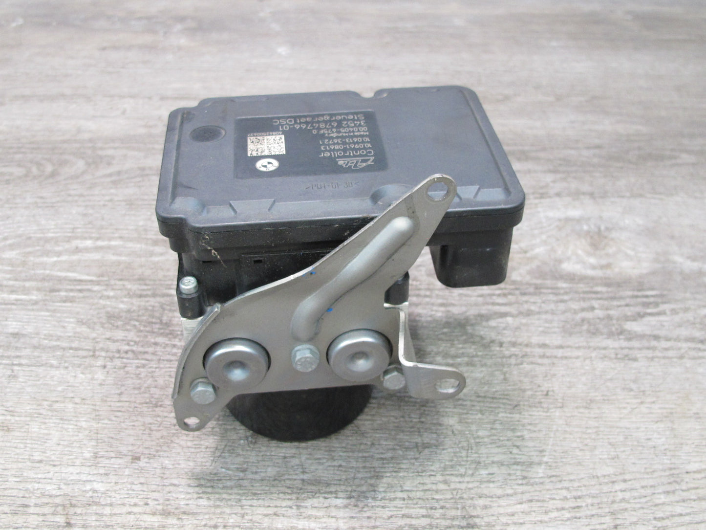 08-09 BMW E82 E88 135i ABS DSC Anti Lock Brake Pump Module 6784766 OEM