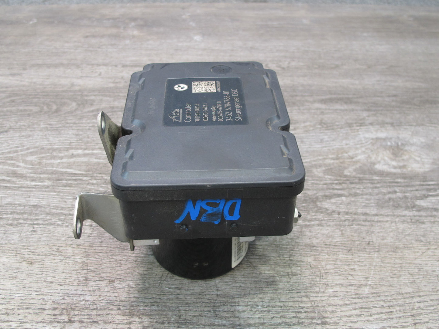 08-09 BMW E82 E88 135i ABS DSC Anti Lock Brake Pump Module 6784766 OEM