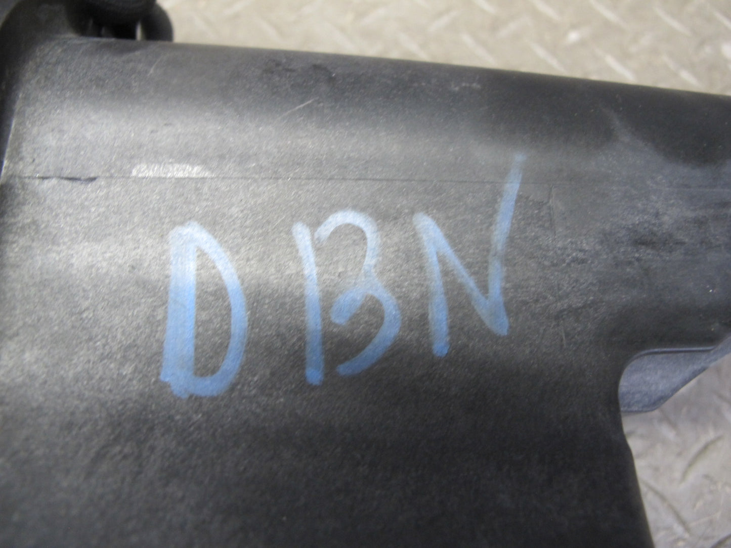 08-13 BMW E82 E88 135i Engine Coolant Expansion Overflow Reservoir Tank OEM