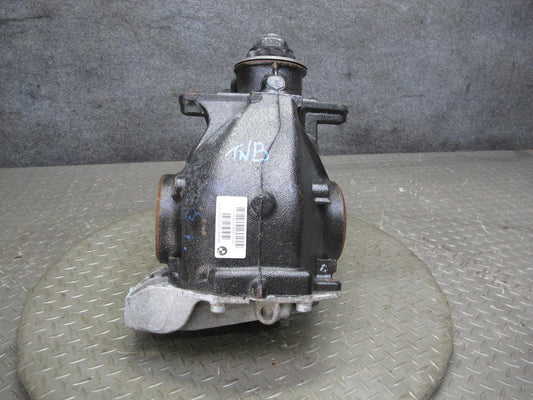 12-15 BMW F30 335i 335Xi M/T Rear Axle Differential Carrier 3.23 Ratio 91k Miles
