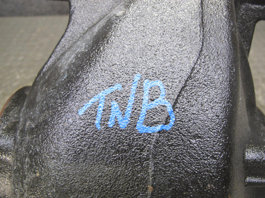 12-15 BMW F30 335i 335Xi M/T Rear Axle Differential Carrier 3.23 Ratio 91k Miles