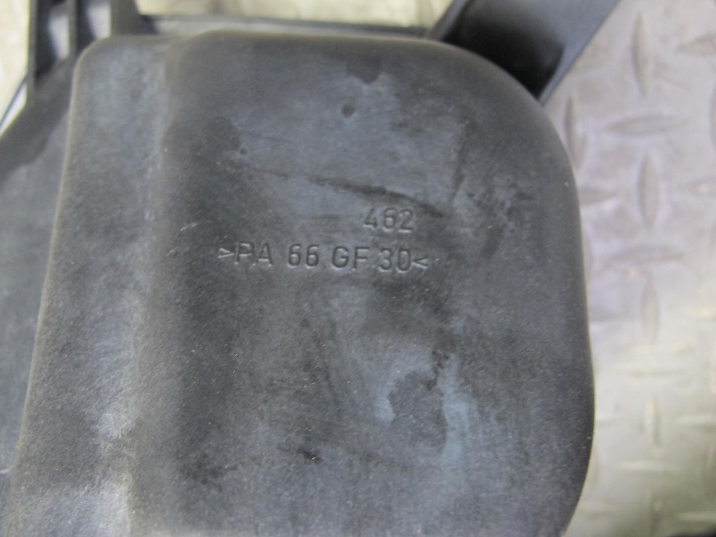 08-13 BMW E82 E88 135i Engine Coolant Expansion Overflow Reservoir Tank OEM