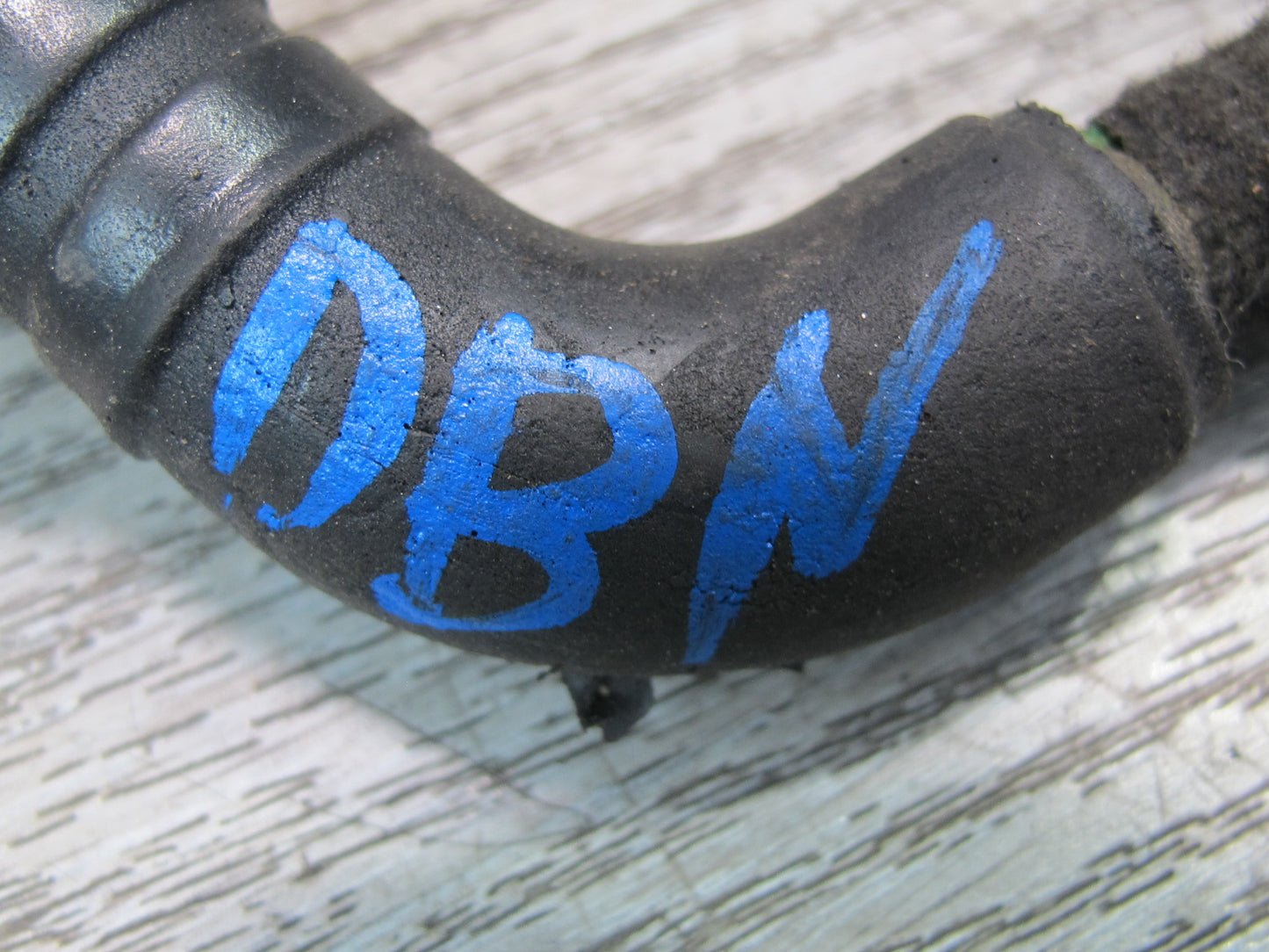 08-13 BMW E82 E88 135i Rear PDC Parking Distance Sensor Set w Wiring Harness OEM