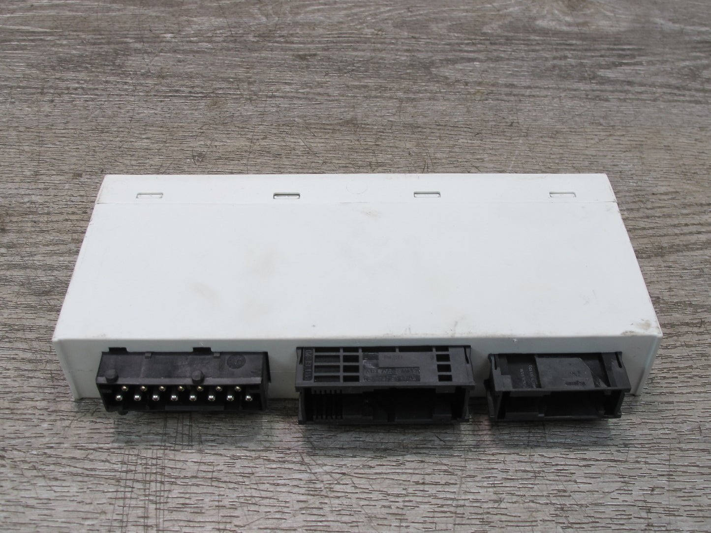01-06 BMW E46 330ci GM5 High Body Control Module Unit BCM BCU 6914368 OEM
