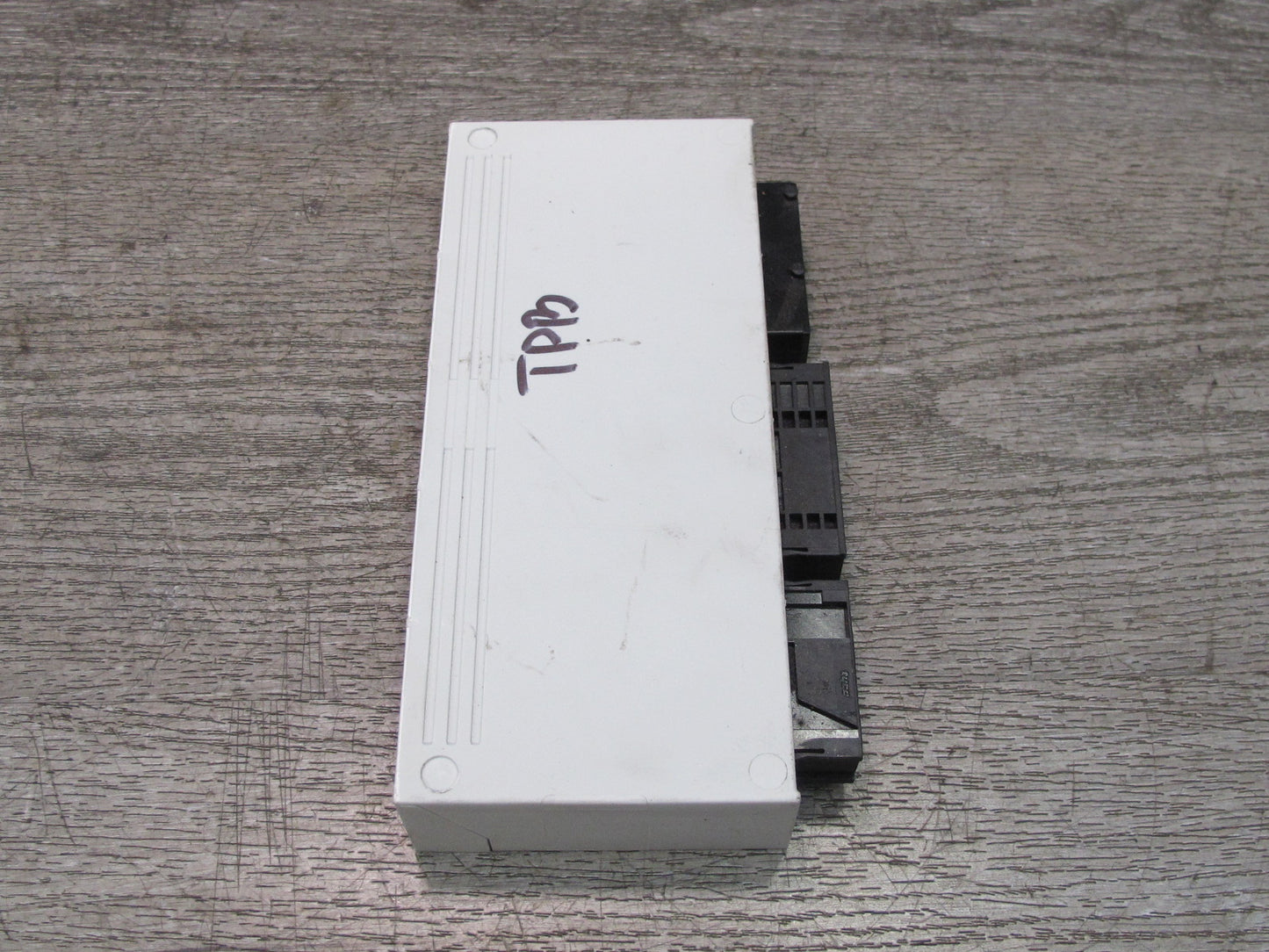01-06 BMW E46 330ci GM5 High Body Control Module Unit BCM BCU 6914368 OEM