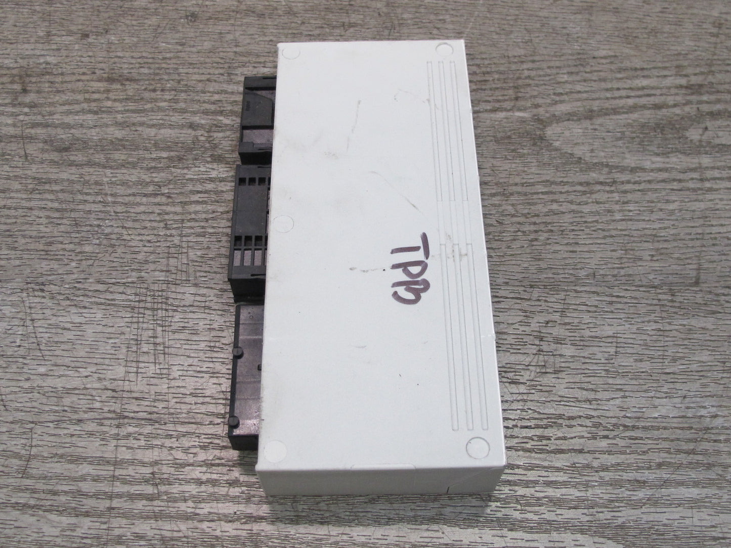 01-06 BMW E46 330ci GM5 High Body Control Module Unit BCM BCU 6914368 OEM