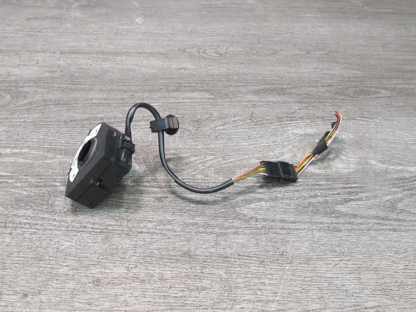 01-06 BMW E46 CONVERTIBLE STEERING COLUMN CLOCK SPRING 6760232 OEM