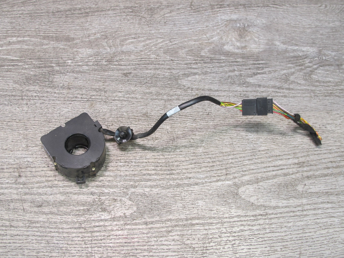 01-06 BMW E46 CONVERTIBLE STEERING COLUMN CLOCK SPRING 6760232 OEM