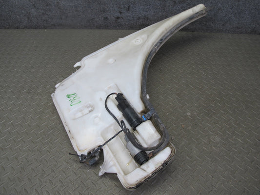08-13 BMW E82 E88 135i Windshield Washer Fluid Reservoir Tank 7229536 OEM