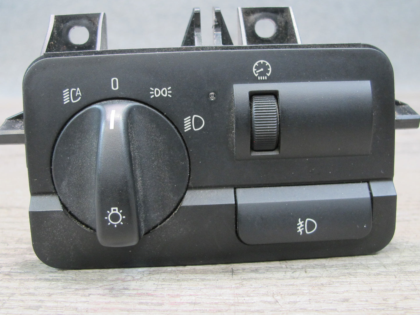 01-06 BMW E46 330ci Headlight Lamp Dimmer Fog Light Switch 6919842 OEM