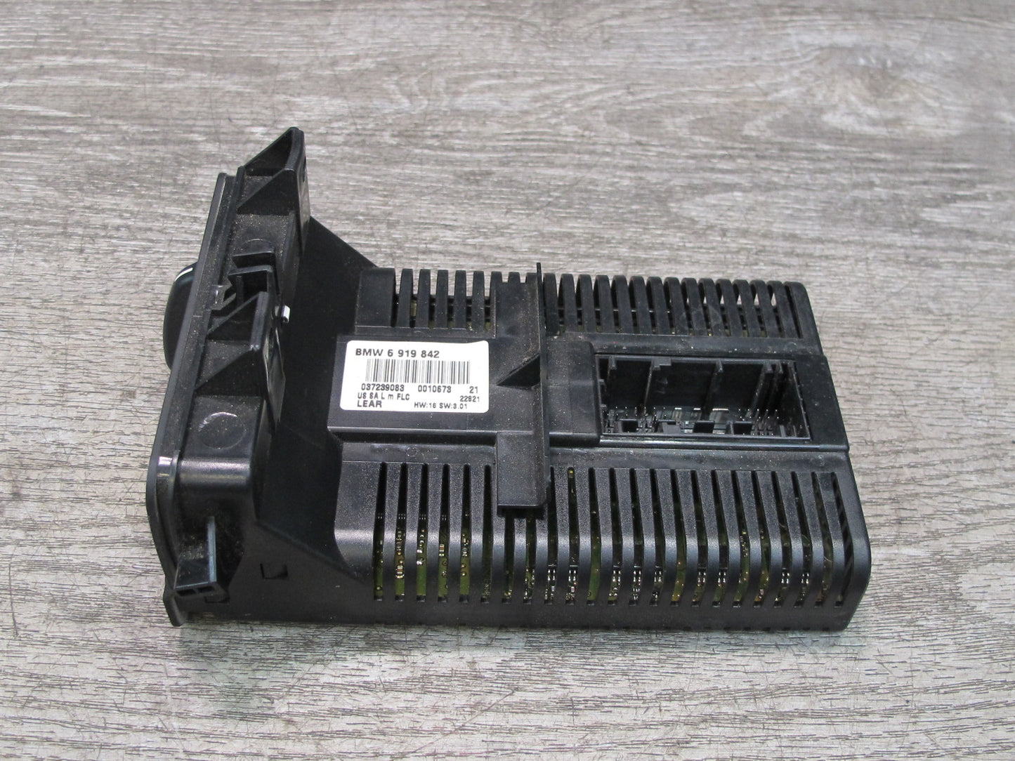 01-06 BMW E46 330ci Headlight Lamp Dimmer Fog Light Switch 6919842 OEM