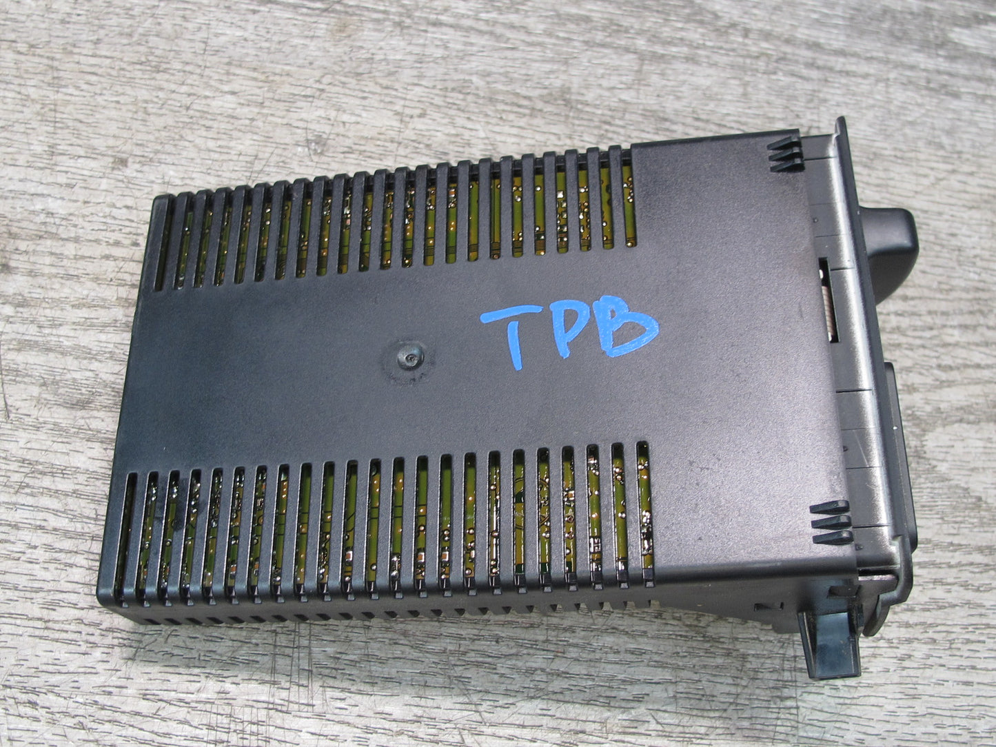 01-06 BMW E46 330ci Headlight Lamp Dimmer Fog Light Switch 6919842 OEM