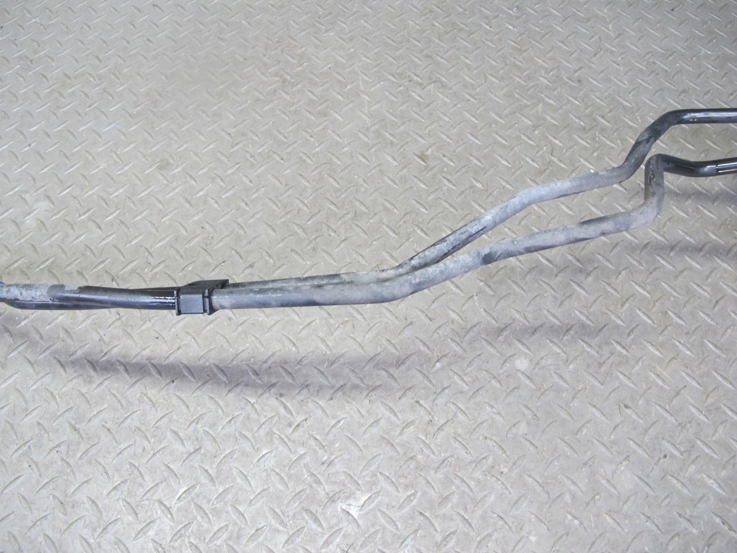 08-13 BMW E82 E88 135i N54 A/T Transmission Oil Cooler Pipe Hose Tube Line OEM