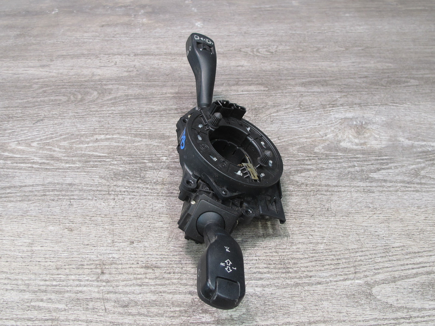 01-06 BMW E46 330ci Steering Column Wiper Turn Signal Multi Switch OEM