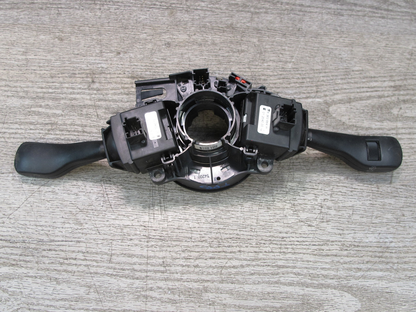 01-06 BMW E46 330ci Steering Column Wiper Turn Signal Multi Switch OEM