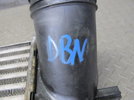 08-13 BMW E82 E88 135i Engine Turbo Charge Intercooler 7540035 OEM