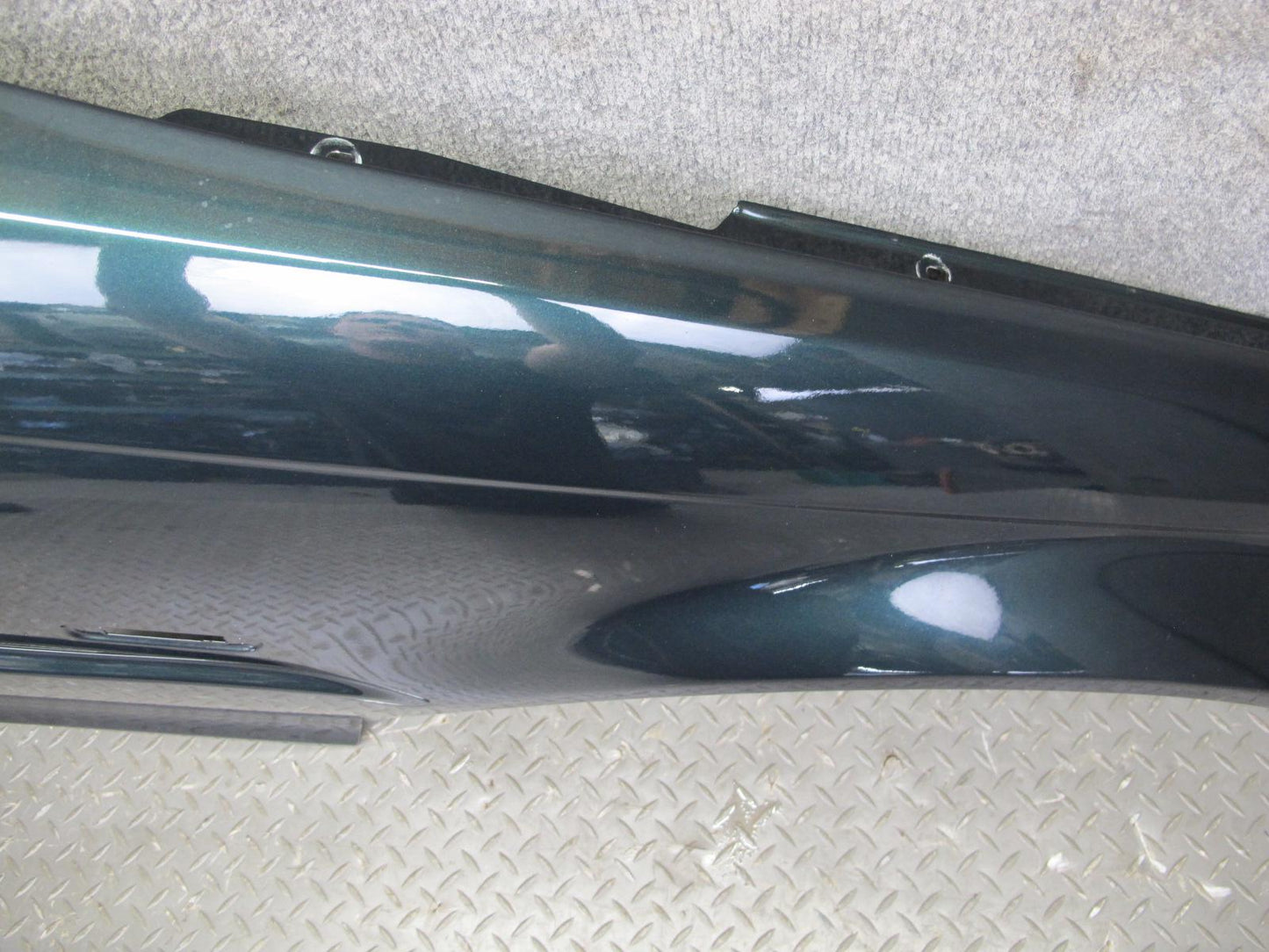 01-03 BMW E46 330ci Coupe Convertible Front Right Fender Shell Cover Panel OEM