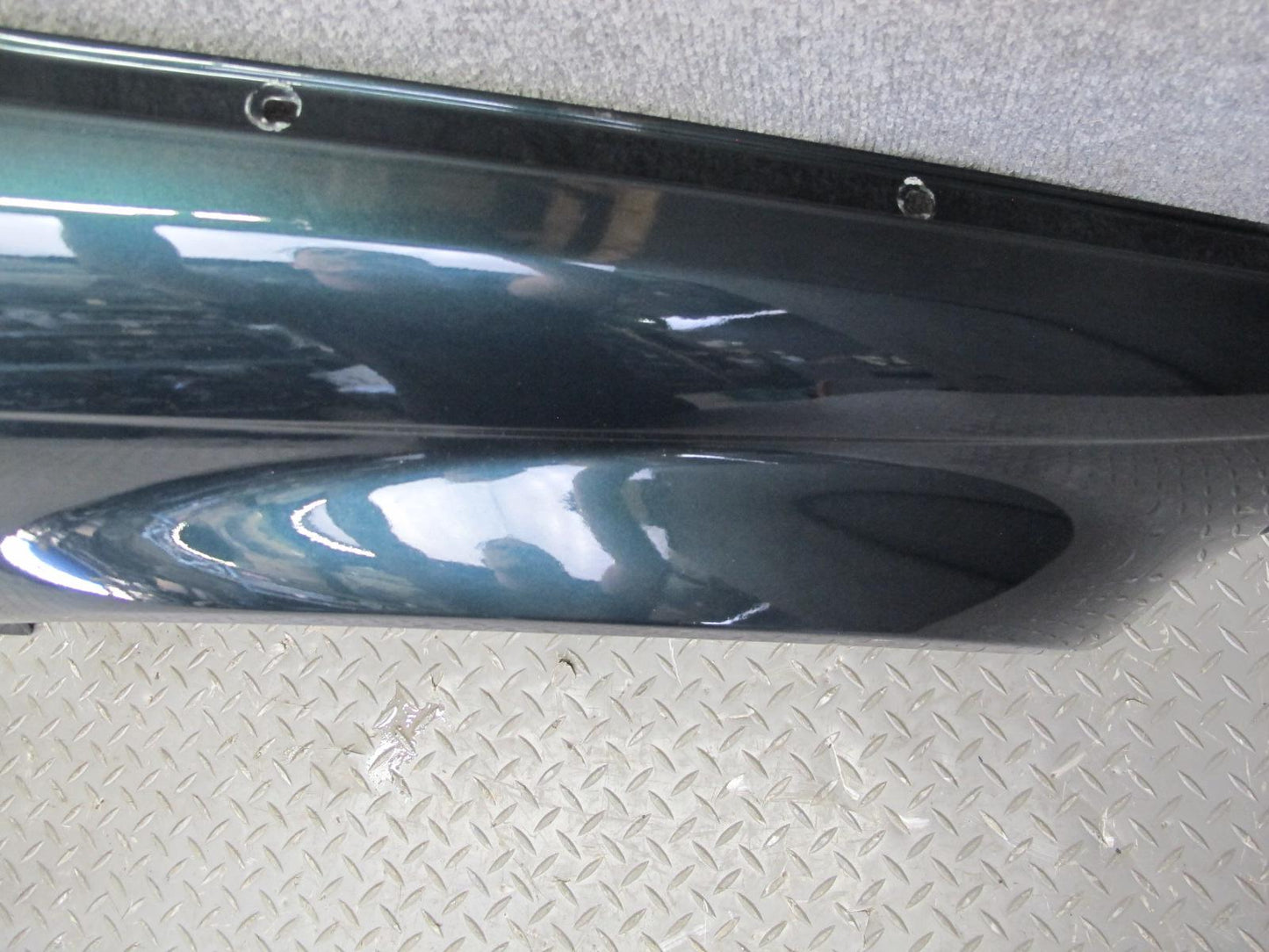 01-03 BMW E46 330ci Coupe Convertible Front Right Fender Shell Cover Panel OEM