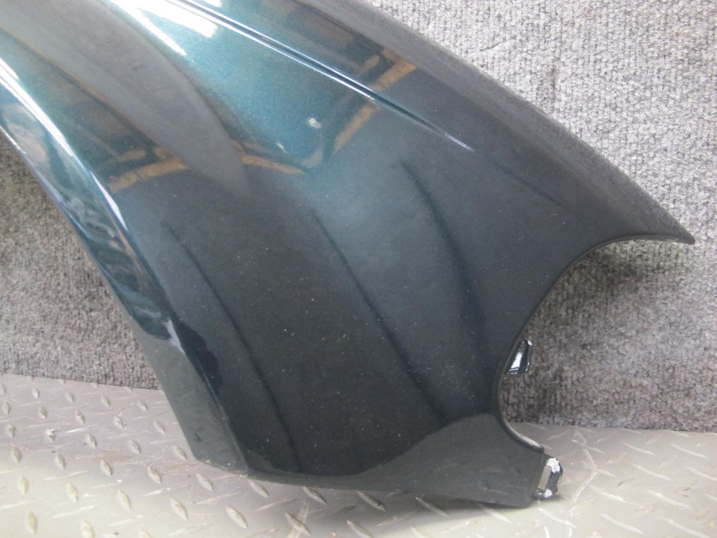01-03 BMW E46 330ci Coupe Convertible Front Right Fender Shell Cover Panel OEM
