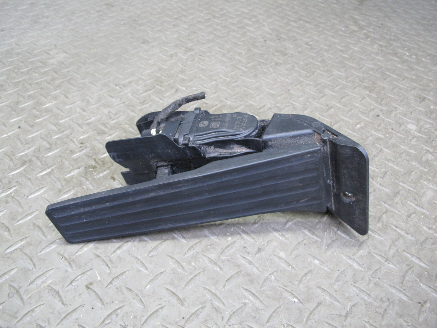 12-15 BMW F30 335i M/T Clutch Brake Gas Acceleration Pedal Cylinder Set OEM