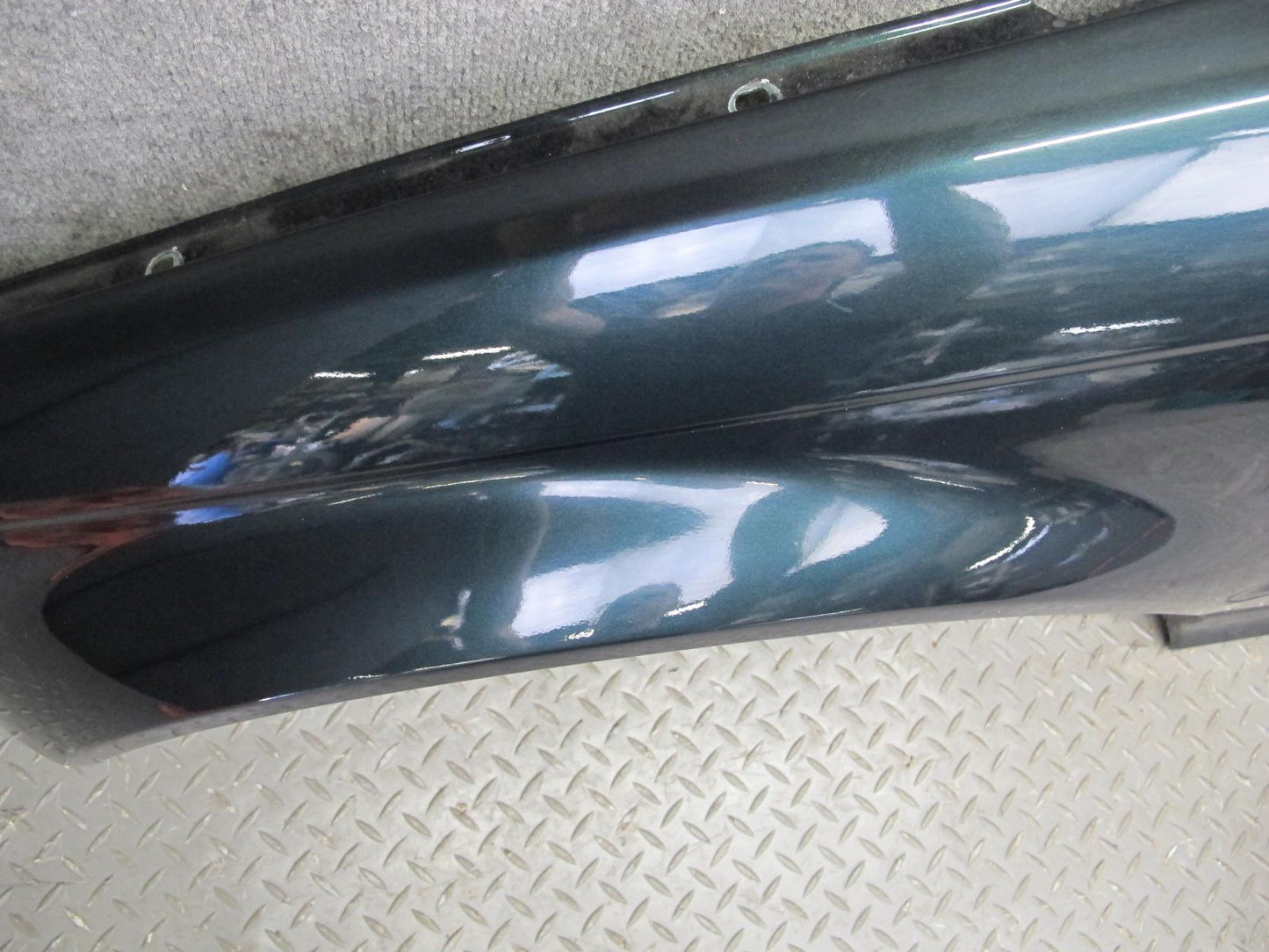 01-03 BMW E46 330ci Coupe Convertible Front Left Fender Shell Cover Panel OEM