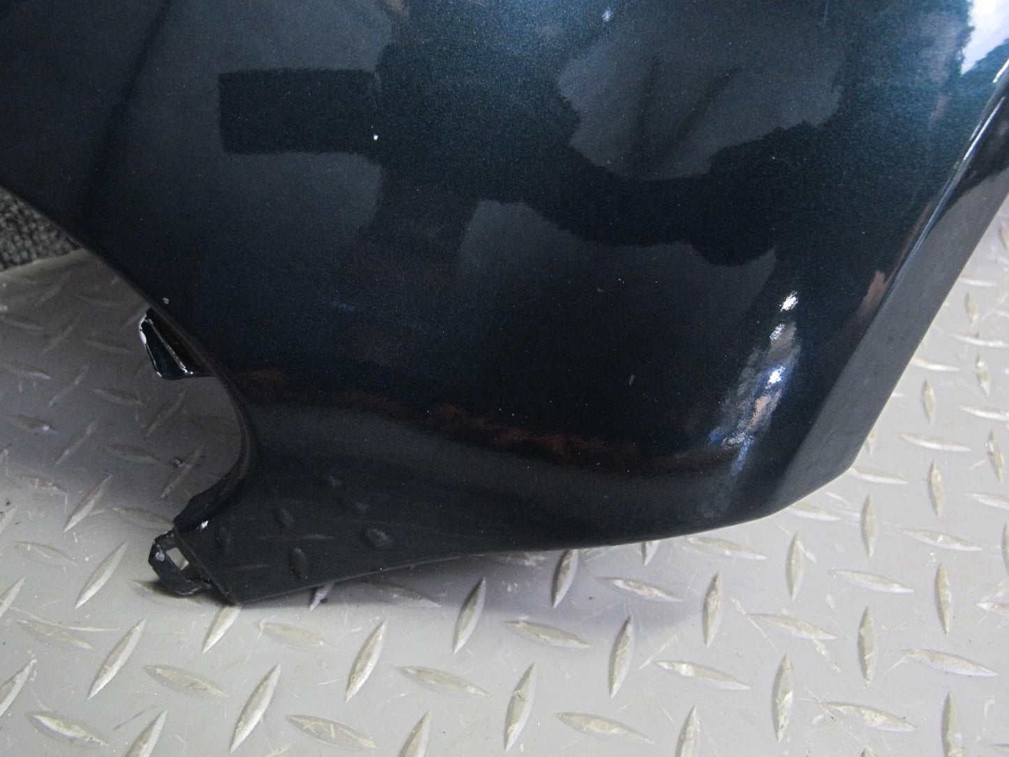 01-03 BMW E46 330ci Coupe Convertible Front Left Fender Shell Cover Panel OEM