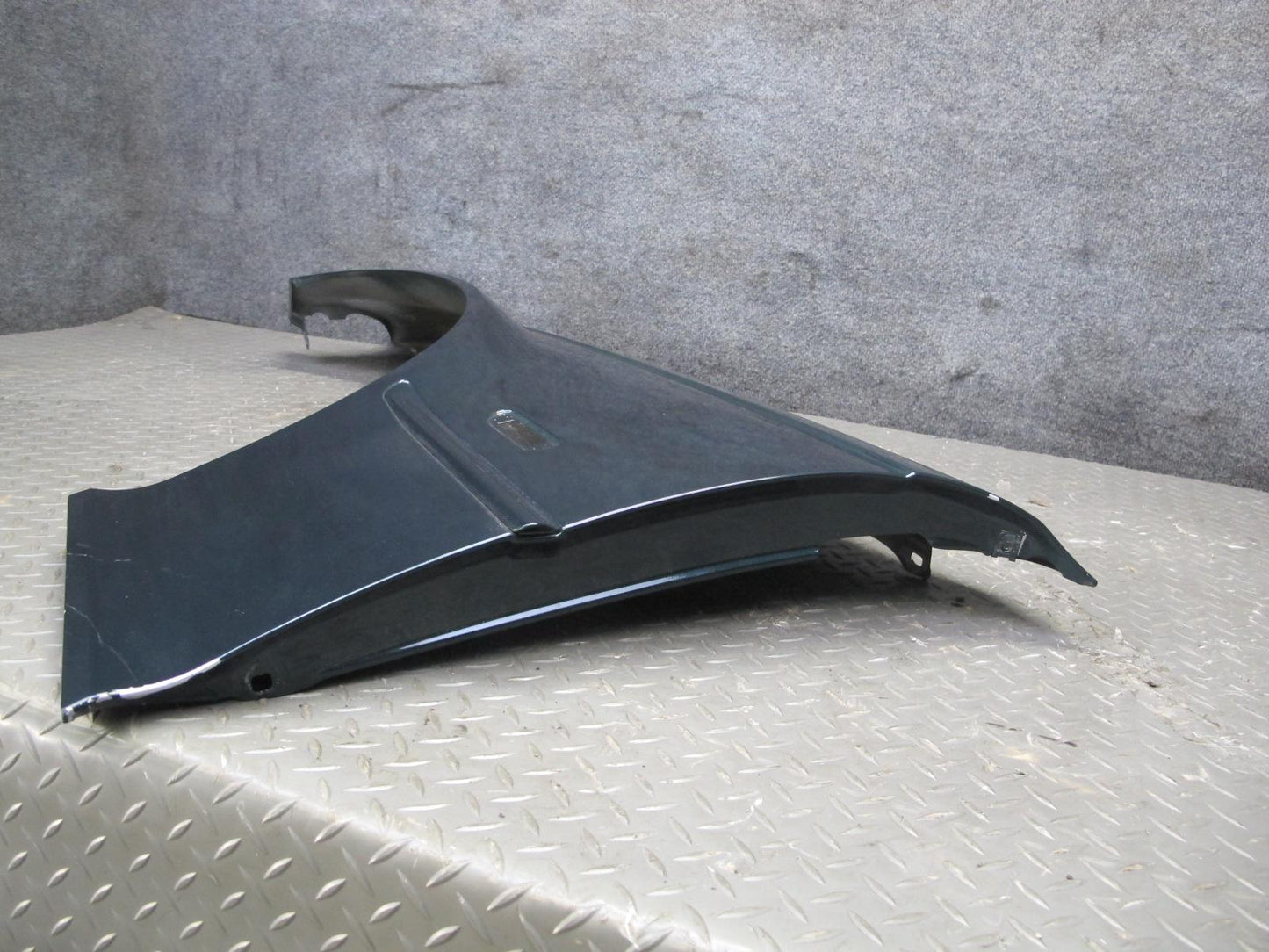 01-03 BMW E46 330ci Coupe Convertible Front Left Fender Shell Cover Panel OEM