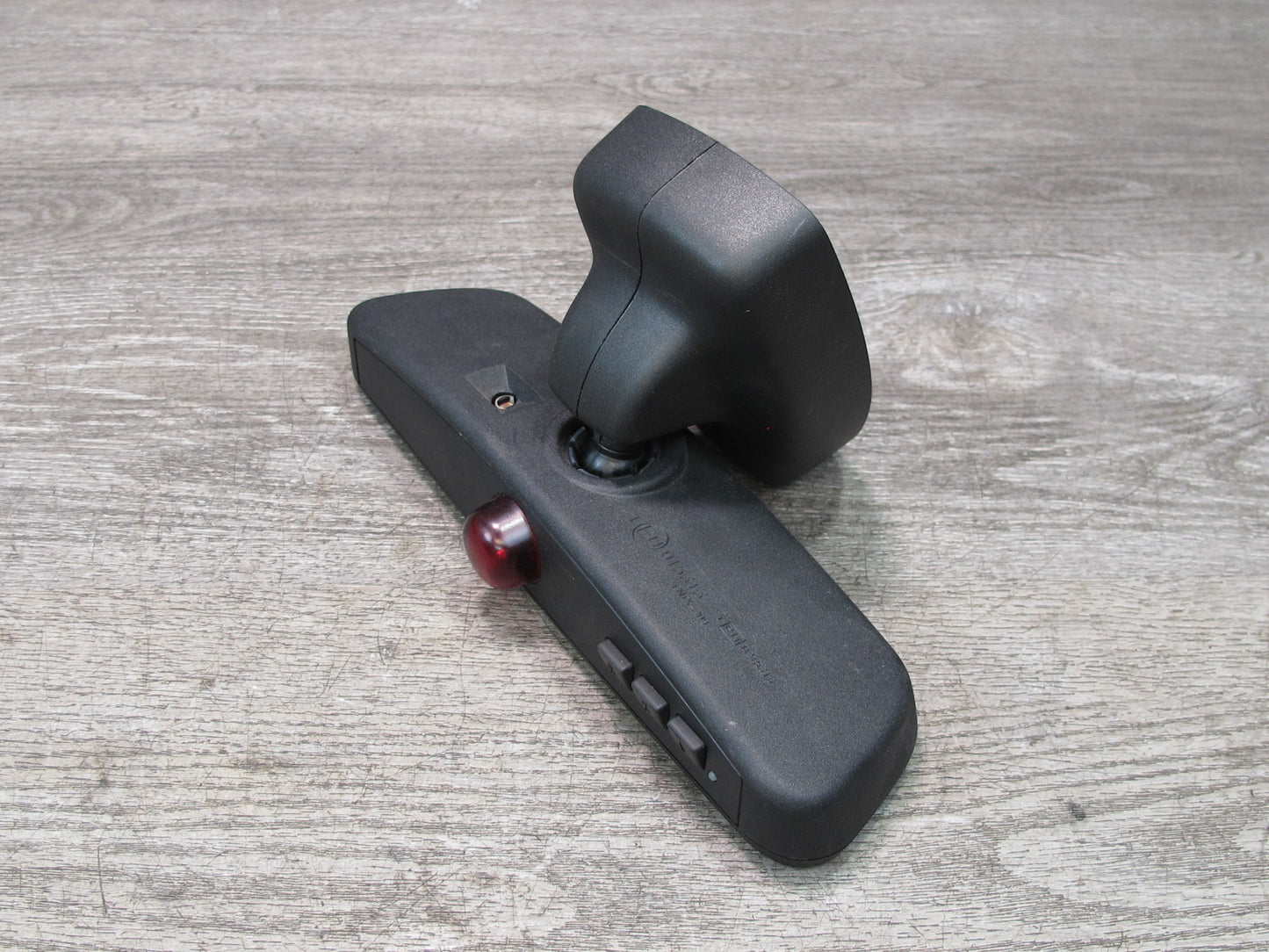 01-06 BMW E46 330ci Convert Auto Dim Interior Rear View Mirror w Homelink OEM