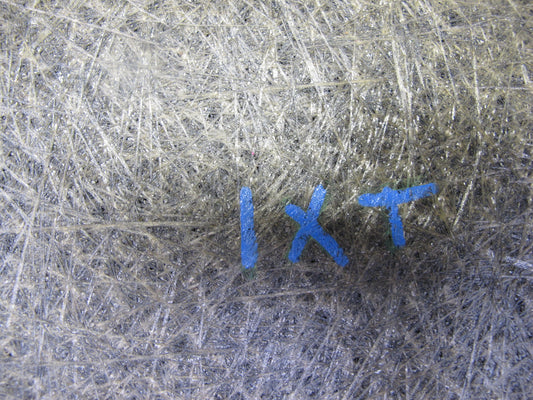 11-17 BMW F25 X3 Set of 2 Front & Rear Sunroof Headliner Interior Trim Panel OEM