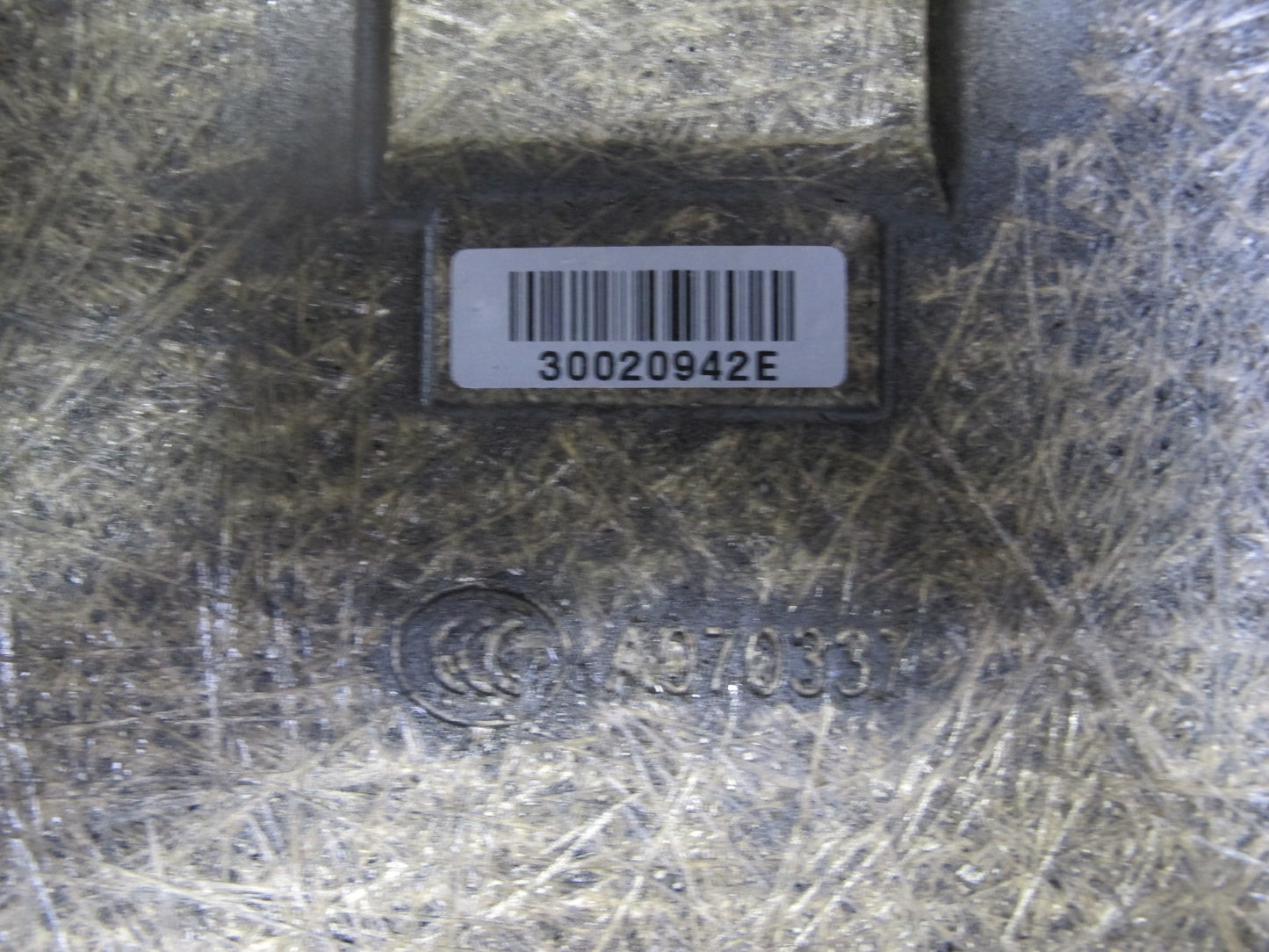 11-17 BMW F25 X3 Set of 2 Front & Rear Sunroof Headliner Interior Trim Panel OEM